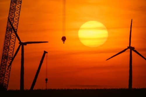 Niedersachsen spart so viel CO₂ wie nie: Das steht im Energiewendebericht 2024