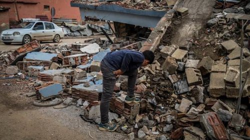 240 Millionen Euro: Deutschland verdoppelt Erdbeben-Hilfe