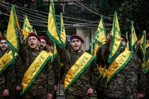 Syrien: Israelischer Raketenangriff tötet zwei Hibollah-Kämpfer