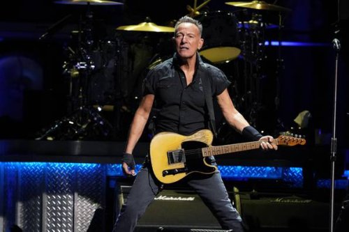 Bruce Springsteen sagt alle Konzerte in USA und Kanada für 2023 ab