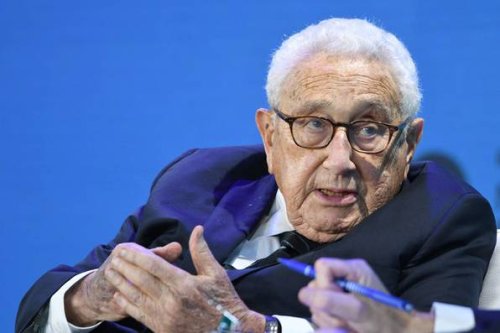 Henry Kissinger wird 100 Jahre: „Jahrhundertdenker“ im Rückblick