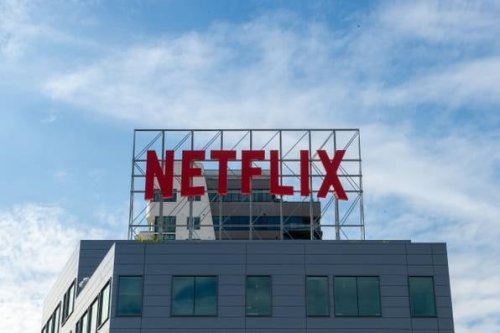 Aufwärtstrend: Der Streamingdienst Netflix wächst rasant