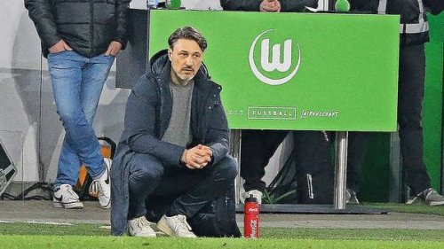 Nie war der VfL Wolfsburg schlechter: Aber Niko Kovac darf weitermachen