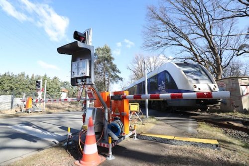 Zugunfall in Gifhorn: So geht es mit Bahnübergang Freitagsmoor weiter