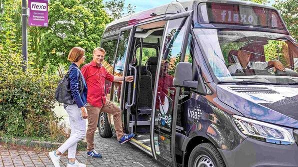 Nahverkehr und Mobilität: Neue App-Angebote für Gifhorn, Peine, Wolfsburg