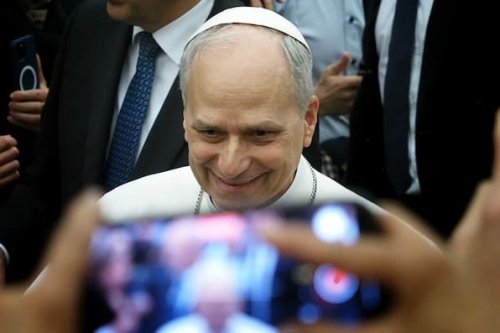 Papst Leo XIV. jetzt auch auf X und Instagram aktiv