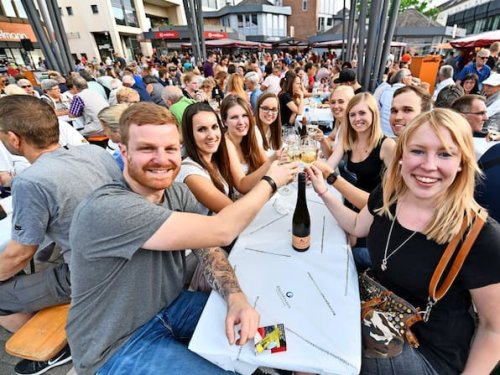 Wolfsburg: Weinfest in der Innenstadt findet im Mai 2025 statt