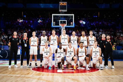 Basketball-WM: Die deutschen Weltmeister im Portrait