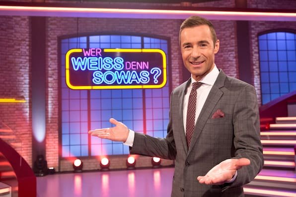 „Wer weiß denn sowas?“ heute: Diese Promis sind am 17. April dabei