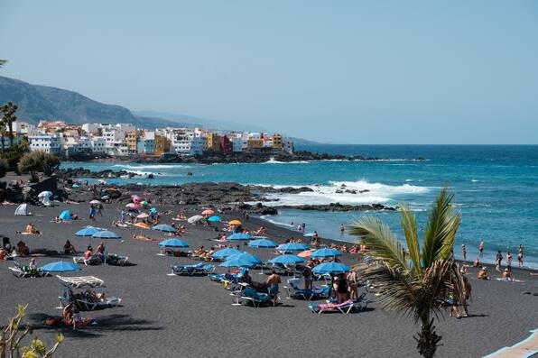 Fäkal-Bakterien auf Teneriffa: Strand seit Monaten geschlossen