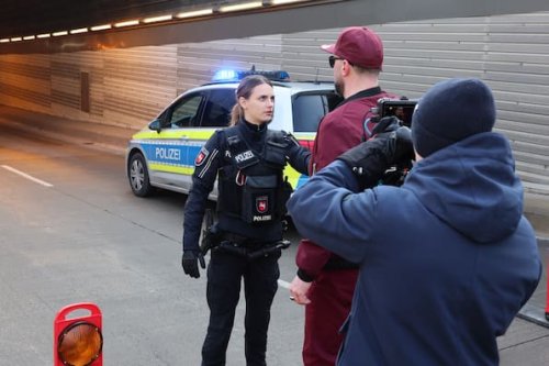 Wolfsburg: „Respektretter“-Video fordert mehr Achtung für Rettungskräfte und Lehrer