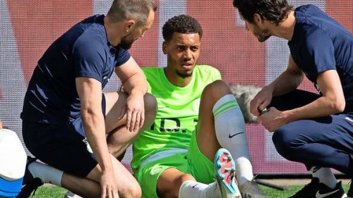 Erst Flick, jetzt U21-EM-Absage: VfL-Wolfsburg-Senkrechtstarter Felix Nmecha wird zum großen Pechvogel