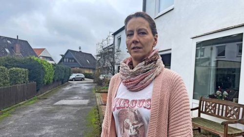 Lübeck: Anwohner in Sorge, weil Weg zum eigenen Haus versteigert wird
