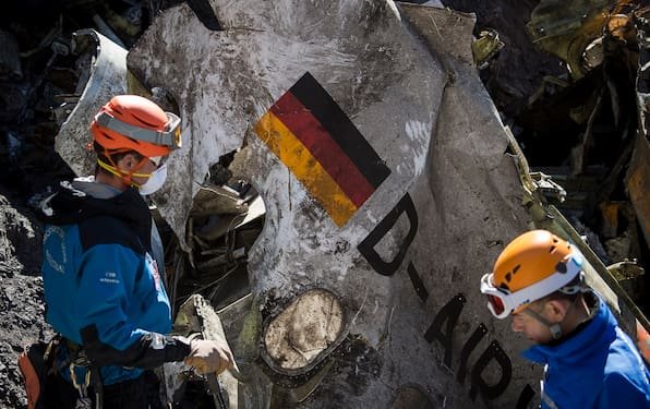 Gedenken an Germanwings-Flug 4U9525: „Das Entsetzen war unvorstellbar“