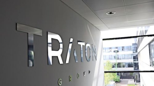 Umsatzrückgang bei VW-Tochter Traton