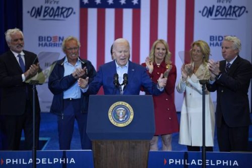 Kennedy-Familie stellt sich beim US-Wahlkampf hinter Joe Biden