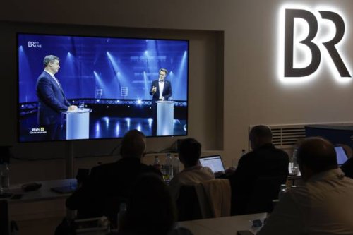Landtagswahlen in Bayern und Hessen im TV: Sendungen, Sender und Uhrzeiten im Überblick