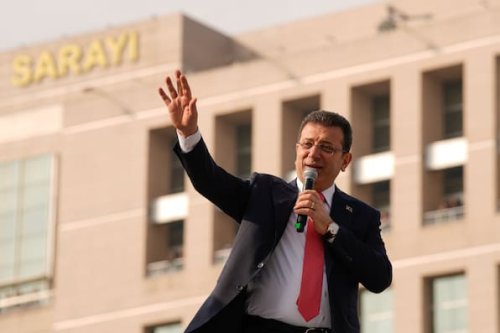 Türkei: Erdogan-Kontrahent Imamoglu muss in Untersuchungshaft