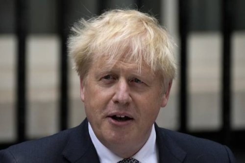 Britische Royals: Boris Johnson mischt sich in Streit um Buch ein