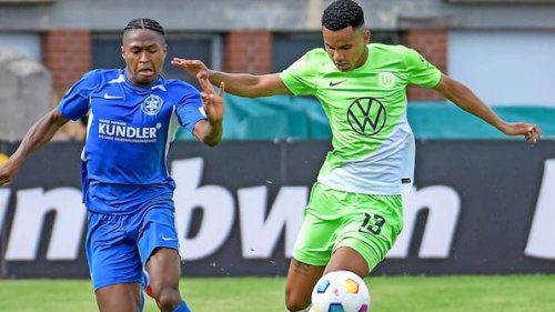 VfL-Wolfsburg-Pechvogel Rogerio: „Mein Sohn ist meine Motivation“