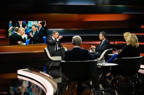 Markus Lanz zu CDU-Mann Thorsten Frei: Hat die Union uns Quatsch erzählt?