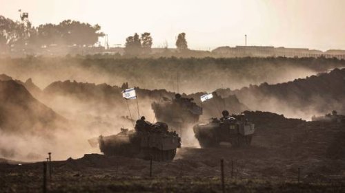 Israel plant Pufferzone im Grenzgebiet zum Gazastreifen