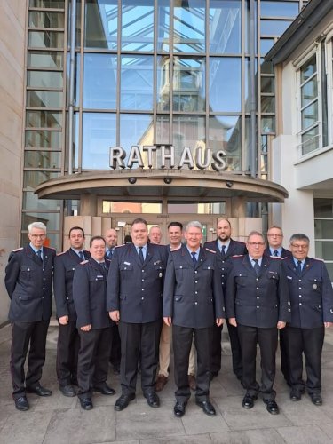 Gifhorn: Starke Einsatztruppe der Feuerwehr ist gut besetzt