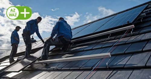 Photovoltaik: Peine, Gifhorn und Wolfsburg befinden sich in den Top Ten