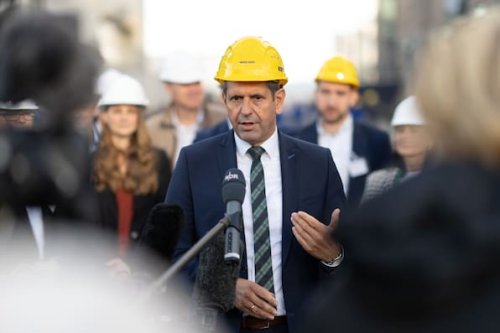 Was macht ein Wirtschaftsminister in Niedersachsen?