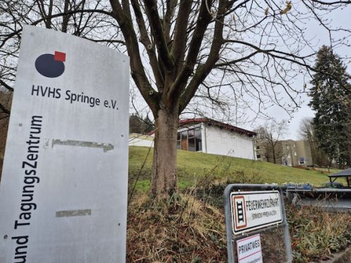 Heimvolkshochschule in Springe: Historischer Ort der SPD in Niedersachsen