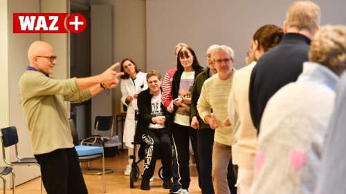 Essener Klinik: So hilft Theaterspiel Schlaganfall-Patienten