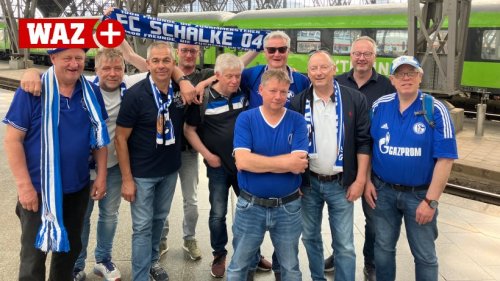 Schalke-Fans reagieren auf den Abstieg: "Die Arena wird immer voll sein"