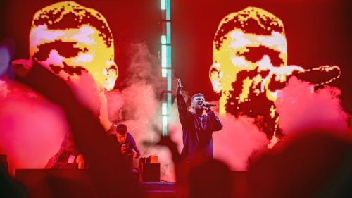 Lukas Podolski plant Musikfestival auf dem Hockenheimring