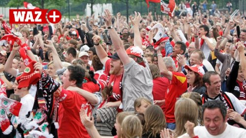 RWO-Zweitliga-Aufstieg: Erinnerungen an den 31. Mai 2008