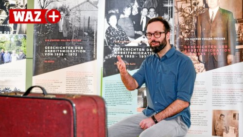 Museumsleitung: Posten in Gladbeck ist schon wieder frei