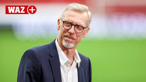 Peter Stöger im Interview: "BVB ist ein großartiger Klub"