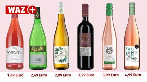 Wie Aldi Süd zum größten deutschen Weinhändler aufstieg