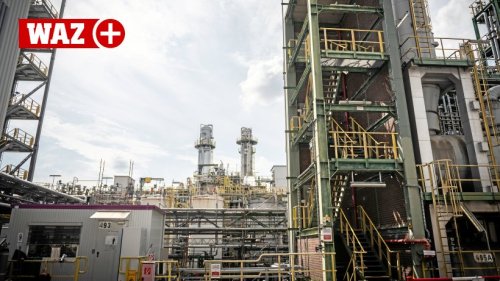 Gasknappheit: So sichert der Chemiepark Marl die Produktion