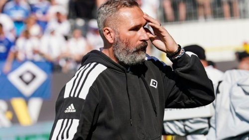Last-Minute-Kleindienst: Heidenheim jubelt, HSV hofft