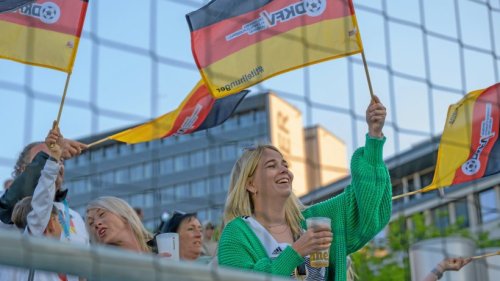 Socca-WM: ein kleines Sommermärchen in der Essener City