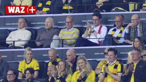 BVB-Boss Watzke: „Das tut schon verdammt weh“