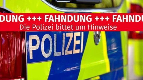 Polizei Gelsenkirchen fahndet mit Fotos: Wer kennt die Frau?