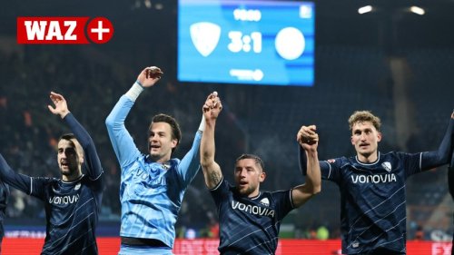 VfL Bochum beweist: Er hat aus Mainz und Köln gelernt