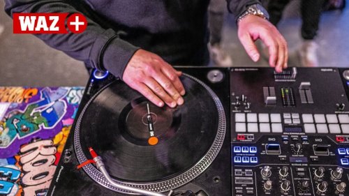 Der Stundenplan der DJ-Schule: Mixen, Scratchen, Auflegen