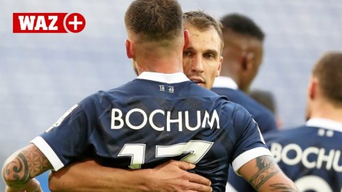 VfL Bochum setzt gegen Düsseldorf wohl auf „HSV-Startelf“