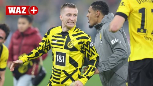 BVB: Darum hat Marco Reus in Dortmund noch nicht verlängert