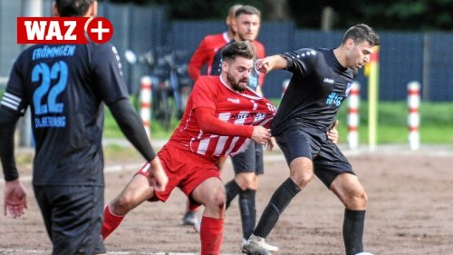 SV Scherpenberg erwartet im Kreispokal TuS Fichte Lintfort