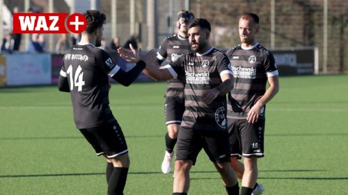 VfB Bottrop: Spiel in Suderwick wurde überraschend abgesagt