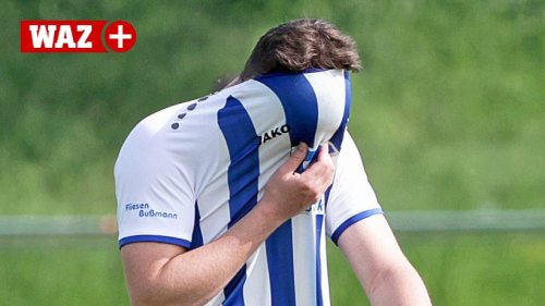 Konkurrenz spielt nicht mit: VfB Kirchhellen muss absteigen