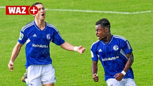 Abbruch zwischen Schalkes U 23 und Münster: So geht’s weiter